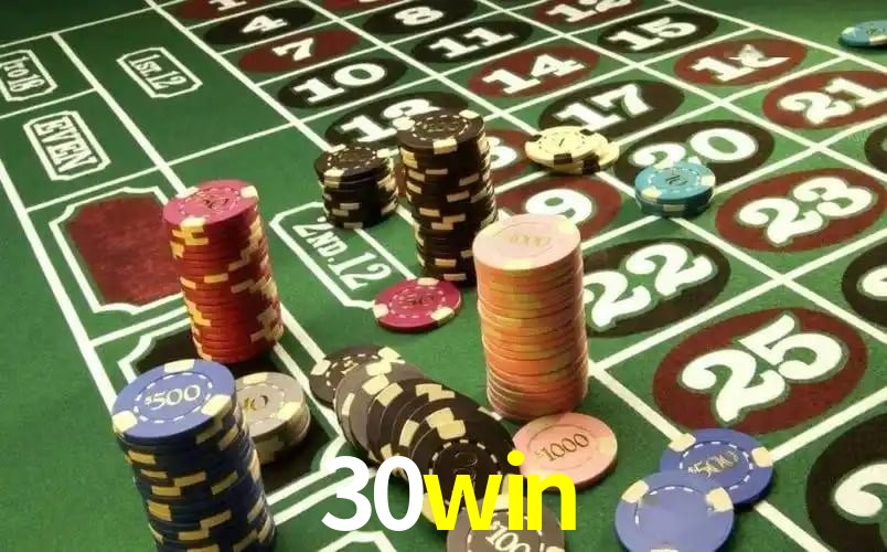 Estatísticas do Jogo 30win