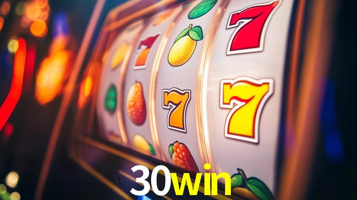 30win bônus — painel de promoções no aplicativo