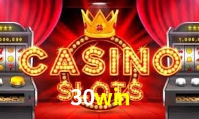 Live Casino 30win