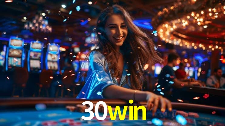 Welcome Bonus 30win