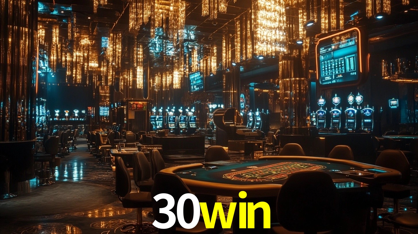 30win bet