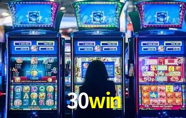 A Popularidade dos Caça-Níqueis no 30win