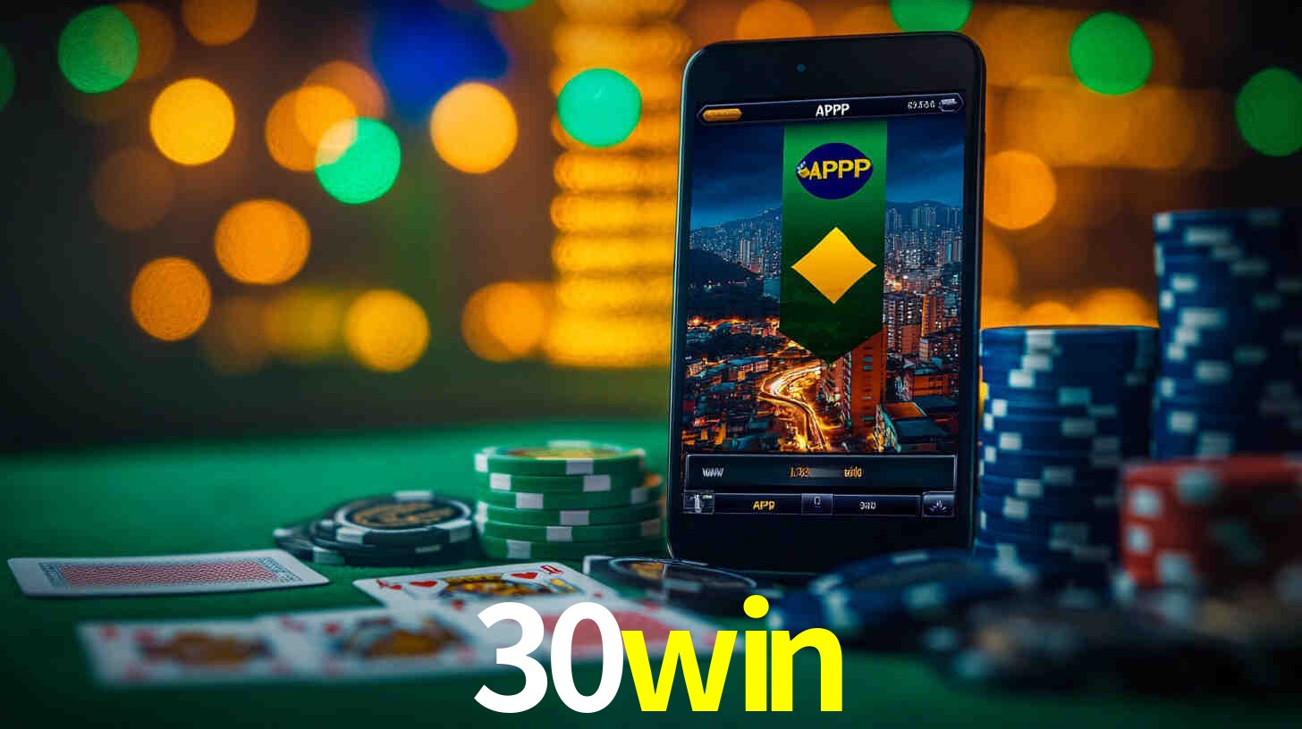Descubra a Essência do 30win: Nossa História e Compromissos
