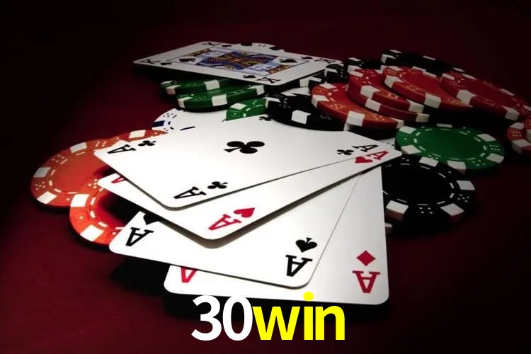 Casino Ao Vivo 30win