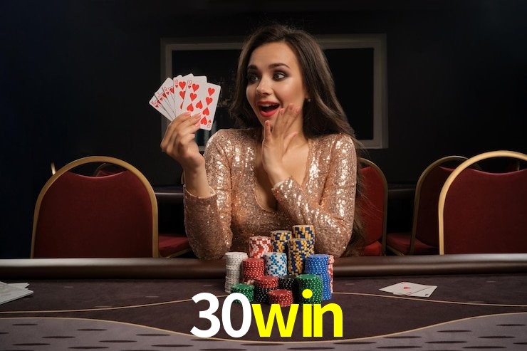 30win FAQ — perguntas frequentes usuários Brasil