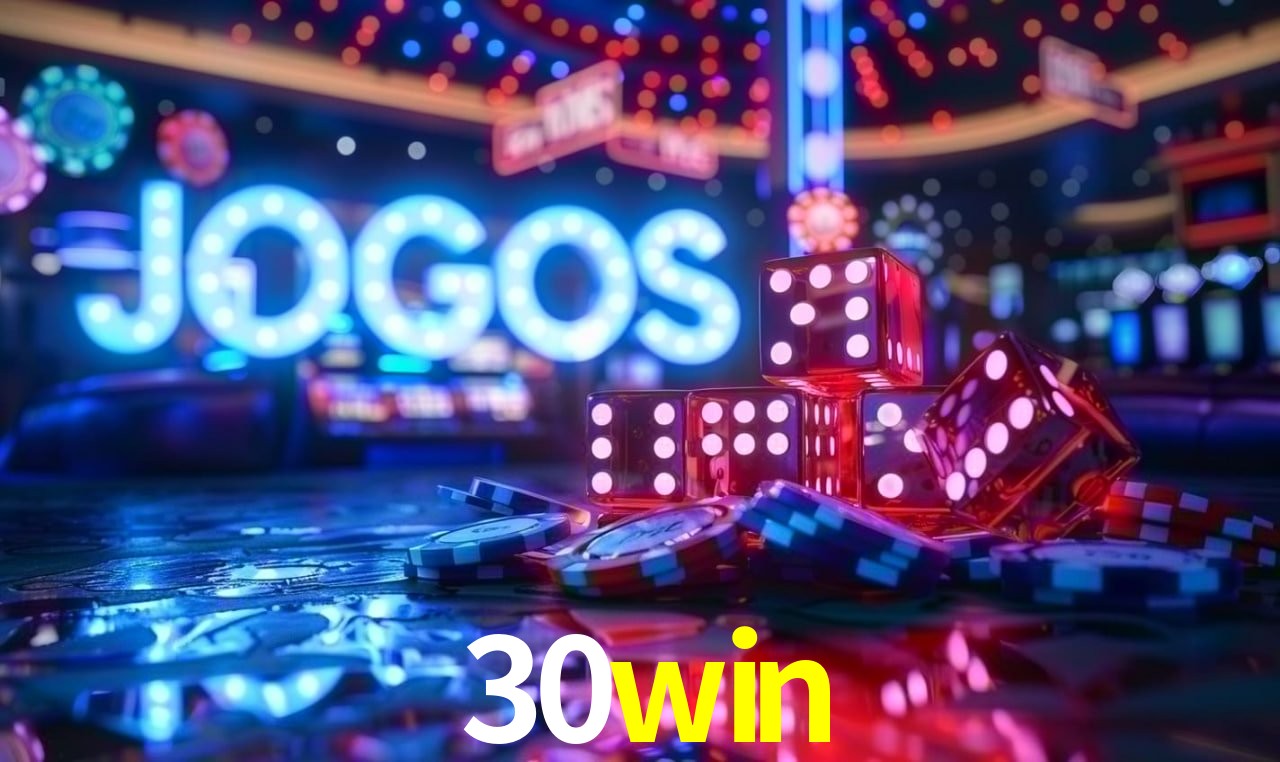 PIX Instantâneo 30win