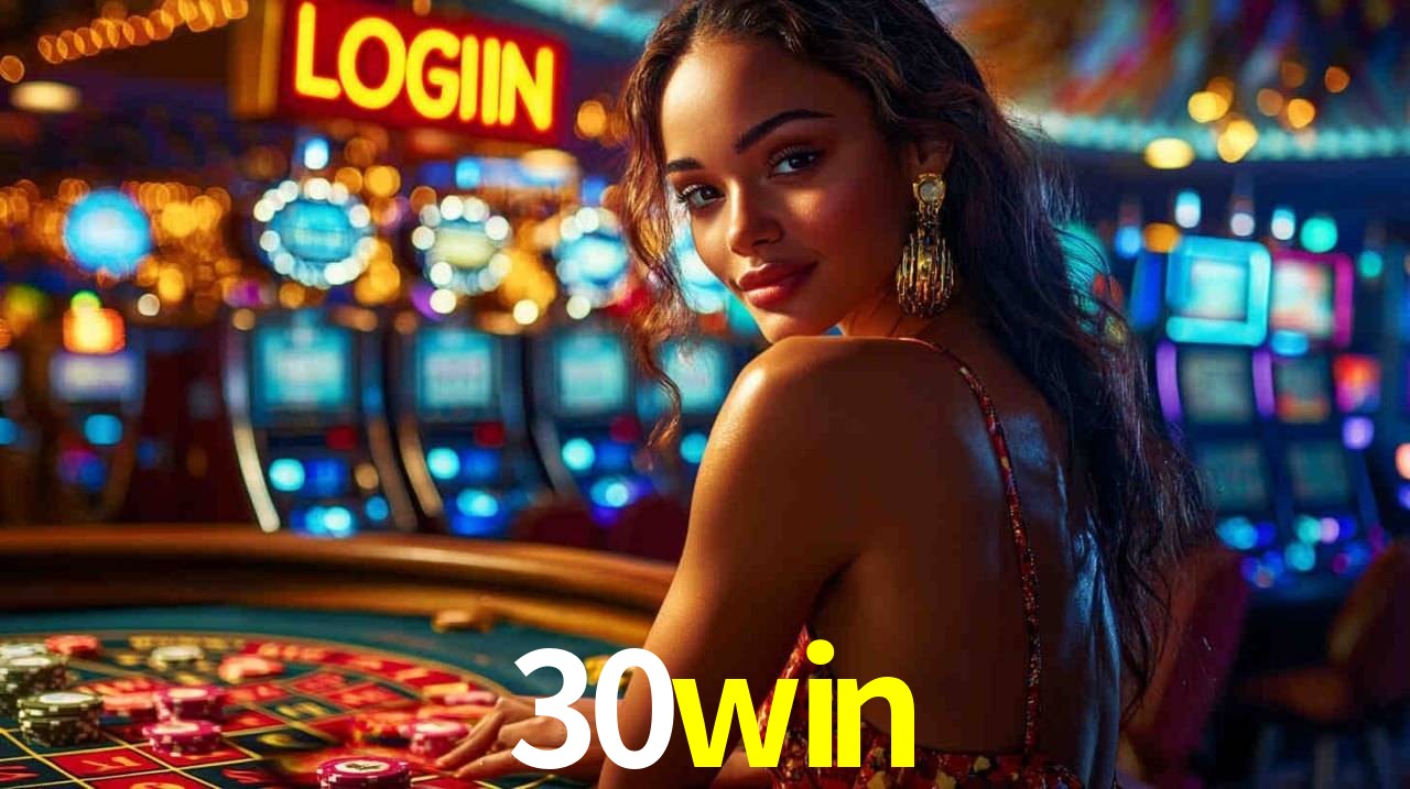 Jogos de Slot 30win