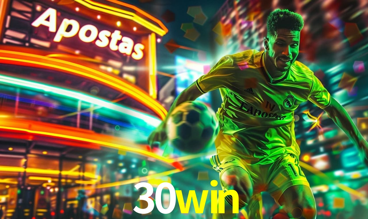 Recursos de Bônus 30win