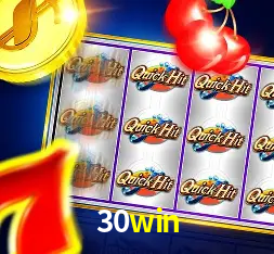 A Popularidade dos Caça-Níqueis no 30win