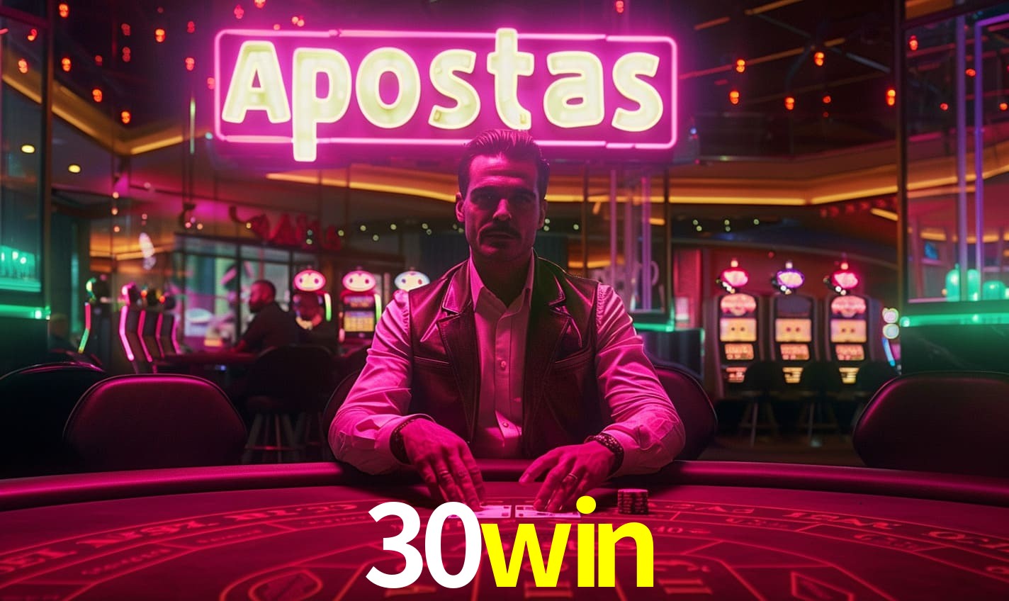 Inovações de Jogos na 30win: O Futuro das Experiências Interativas