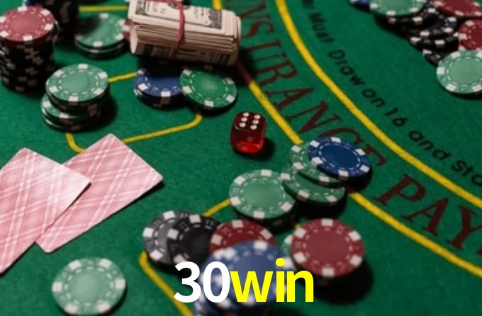 Bônus Generosos e Exclusivos no 30win para Você!