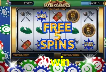Descubra a Magia dos Jogos de Arcade no 30win