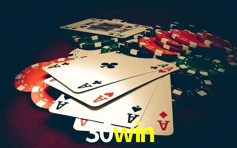 30win plataforma — depósito PIX instantâneo no caixa